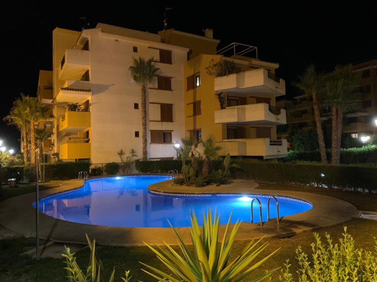 Torrevieja 200M From Sea Punta Prima Apartment Alicante Luaran gambar